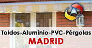 COMERCIAL DE CERRAJERIA DEL ALUMINIO Y PVC. Empresas de Lonas de Piscinas en Madrid.