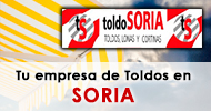 TOLDOS SORIA. Empresas de lonas de piscinas en Soria.